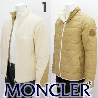 モンクレール(MONCLER)の新品 MONCLER GENIUS BARSA GIUBBOTTO(ナイロンジャケット)