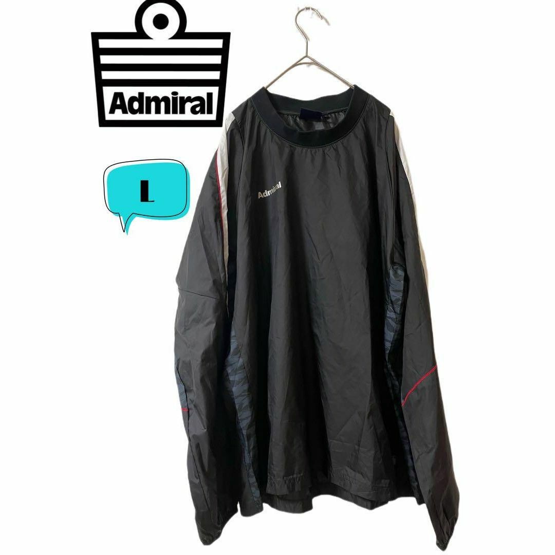 Admiral(アドミラル)のadmiral FOOTBALL アドミラル　フットボールウェア L スポーツ/アウトドアのサッカー/フットサル(ウェア)の商品写真