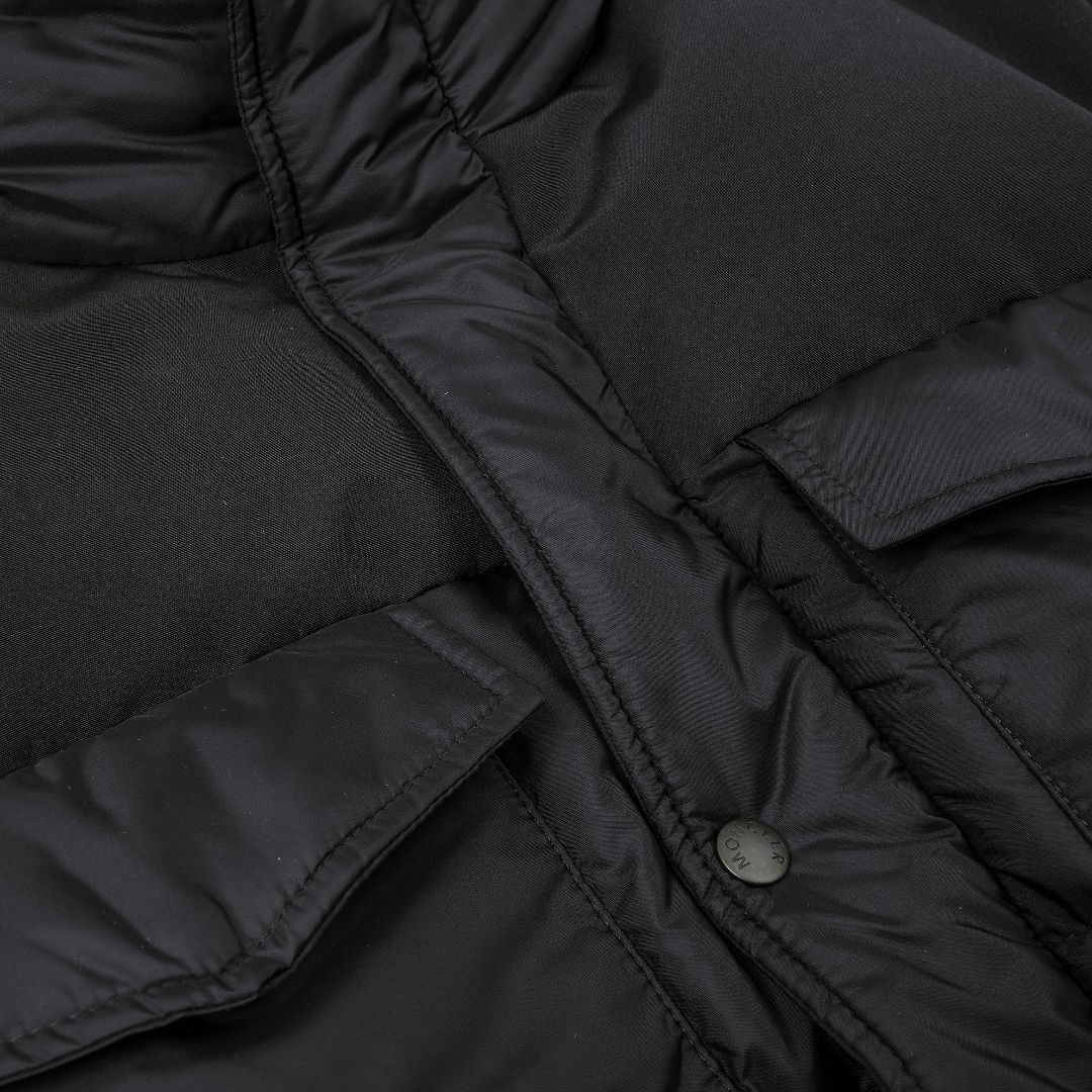 MONCLER(モンクレール)の新品 MONCLER KAMUYJACKET メンズのジャケット/アウター(ダウンジャケット)の商品写真