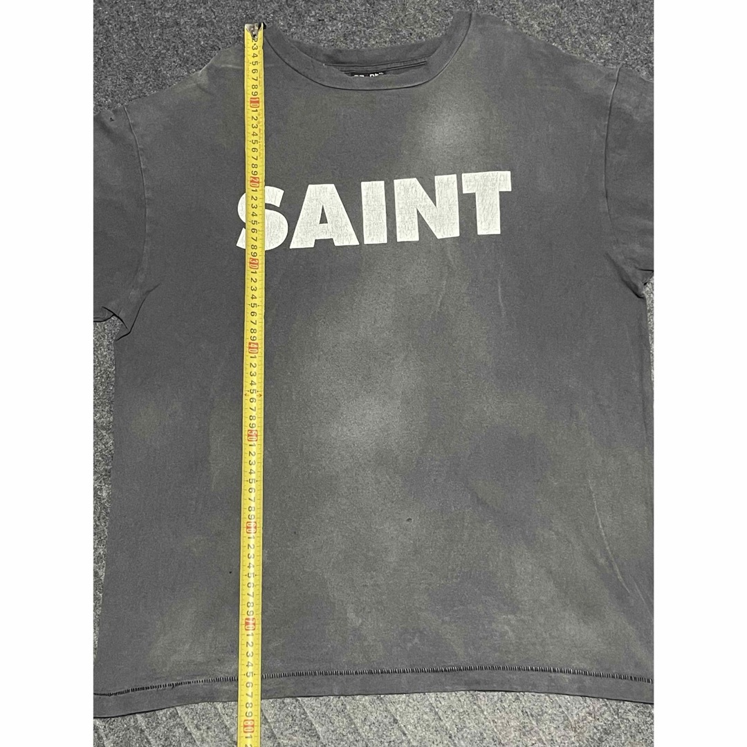 セントマイケル SAINT MICHAEL  S>N>T Tシャツ XL