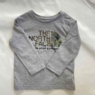 ザノースフェイス(THE NORTH FACE)のTHE NORTH FACE ロンＴ(Tシャツ/カットソー)