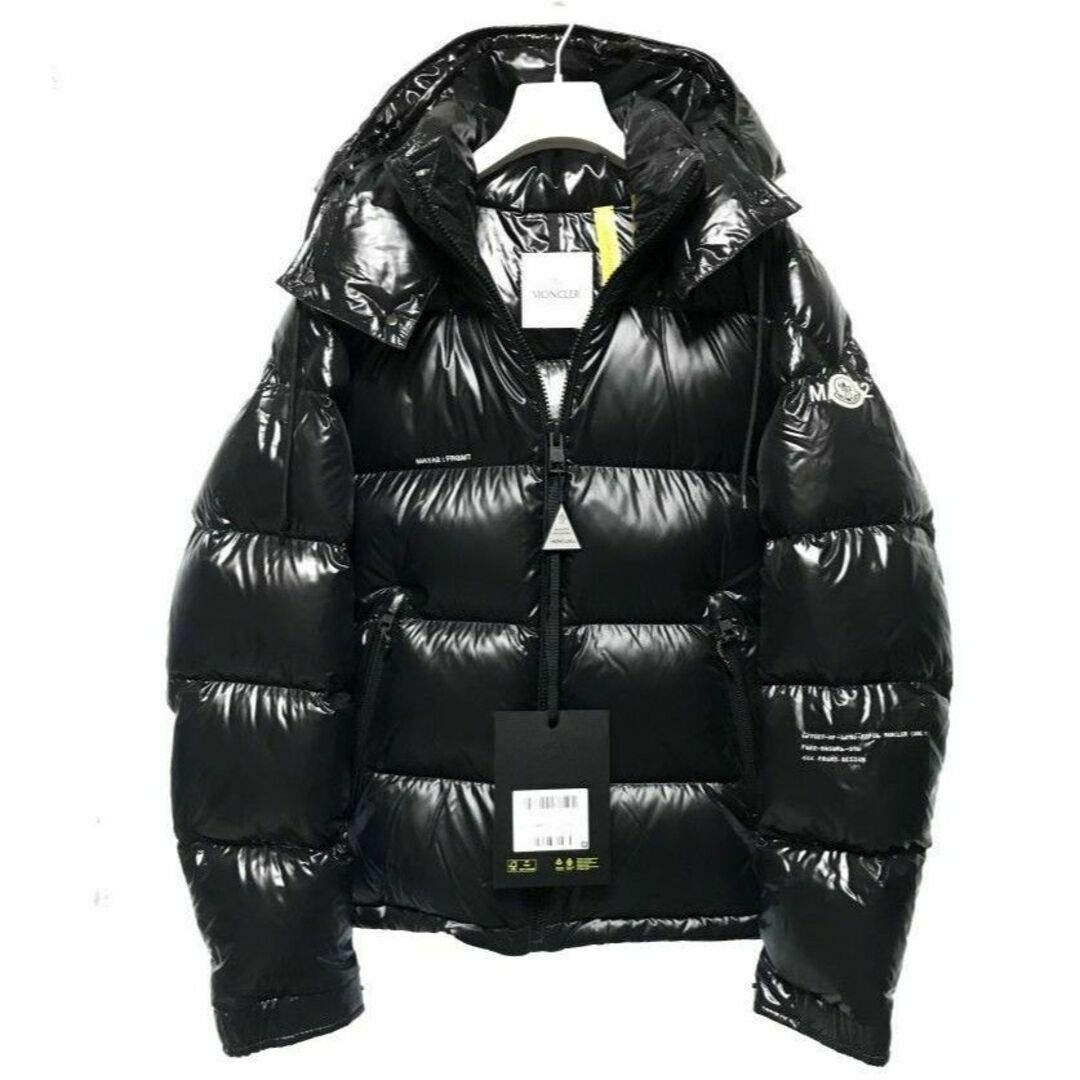 MONCLER(モンクレール)の3　MONCLER GENIUS FRAGMENT 22AW Rickey メンズのジャケット/アウター(ダウンジャケット)の商品写真