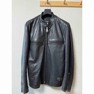デンハム レザージャケット/革ジャン(メンズ)の通販 32点 | DENHAMの