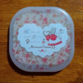 サンリオ(サンリオ)のマロンクリーム コンパクトミラー(キャラクターグッズ)