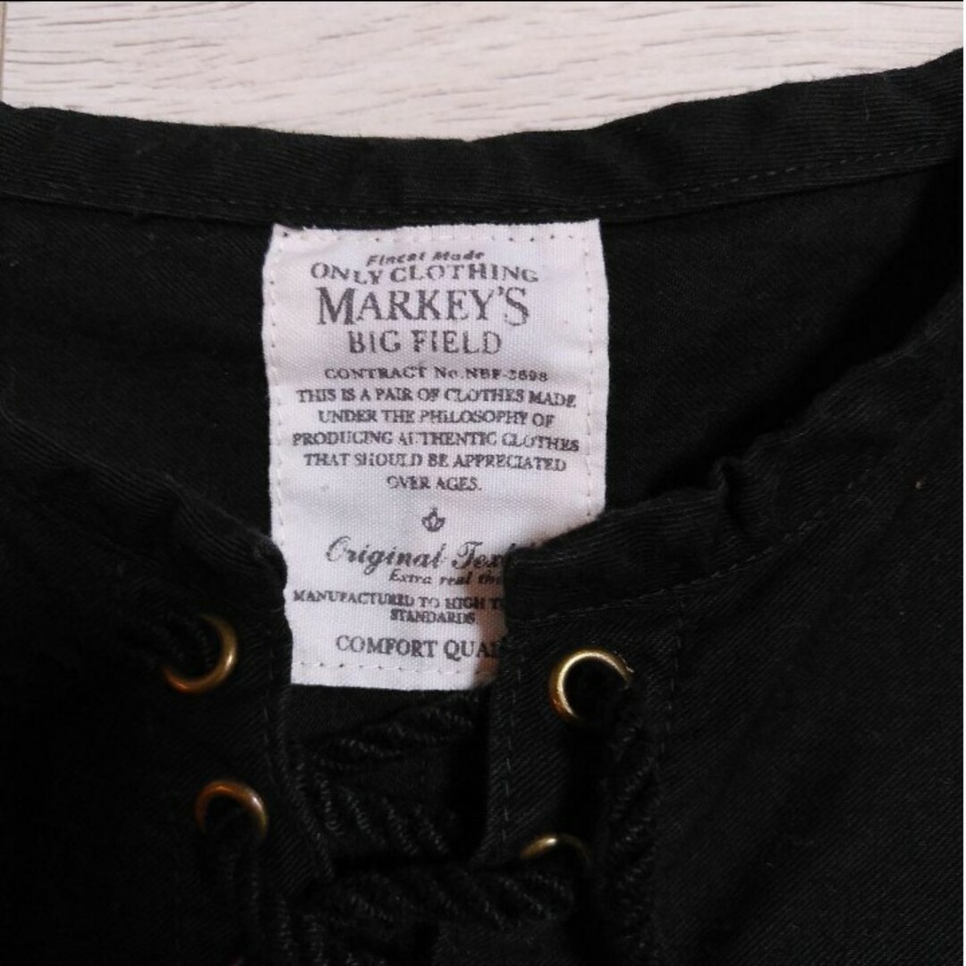 MARKEY'S(マーキーズ)のMARKEY,S 90㎝ワンピース キッズ/ベビー/マタニティのキッズ服女の子用(90cm~)(ワンピース)の商品写真