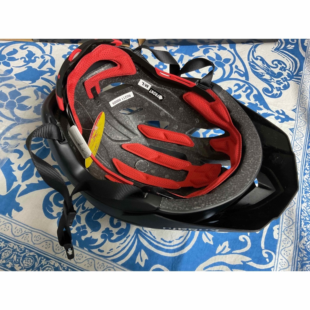 OGK - 【未使用品】OGK FM-8 マットブラック M/Lサイズ【値引 OGK - 【未使用品】OGK FM-8 マットブラック M/Lサイズ【値引