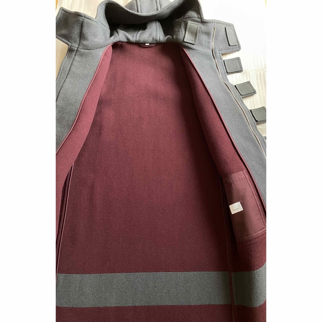 BURBERRY(バーバリー)の【未使用】BURBERRY ダッフルコート リカルドティッシ メンズのジャケット/アウター(ダッフルコート)の商品写真