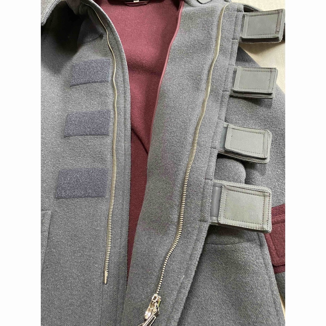 BURBERRY(バーバリー)の【未使用】BURBERRY ダッフルコート リカルドティッシ メンズのジャケット/アウター(ダッフルコート)の商品写真