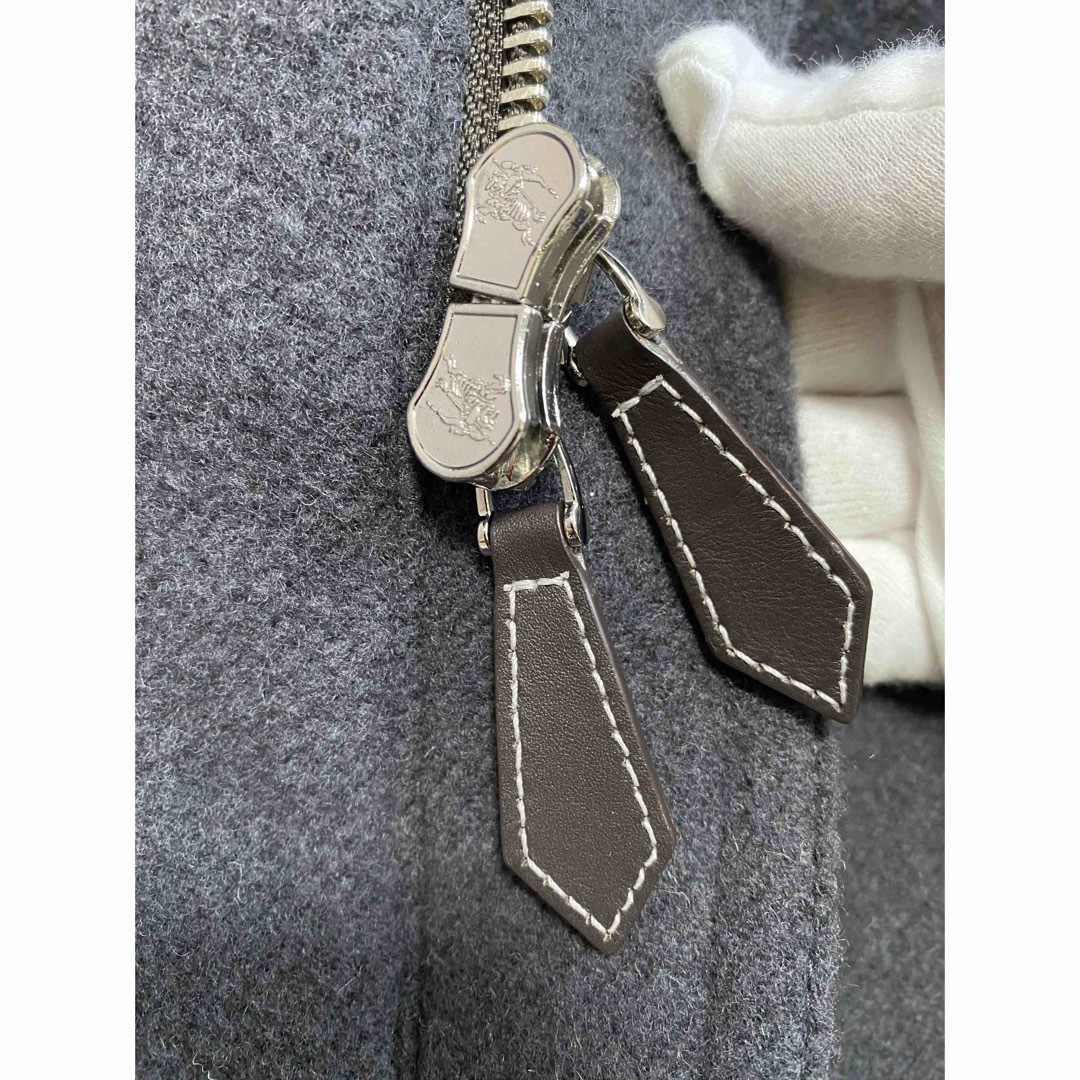 BURBERRY(バーバリー)の【未使用】BURBERRY ダッフルコート リカルドティッシ メンズのジャケット/アウター(ダッフルコート)の商品写真