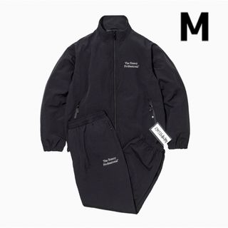 ワンエルディーケーセレクト(1LDK SELECT)のM【SET UP】エンノイとスタイリスト私物 NYLON TRACK SUIT(ナイロンジャケット)