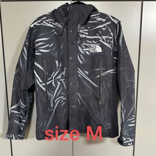 シュプリーム(Supreme)のsupreme THE NORTH FACE shell jacket(マウンテンパーカー)