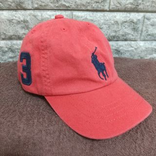 ポロラルフローレン(POLO RALPH LAUREN)のPOLO RALPH LAUREN キャップ 帽子(帽子)