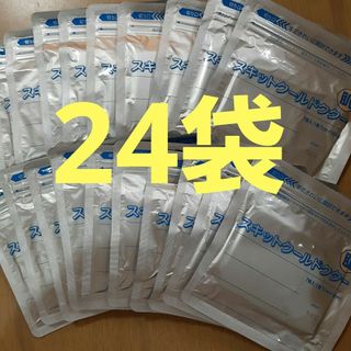 医薬部外品　24袋　湿布　スキットクールドクター(その他)