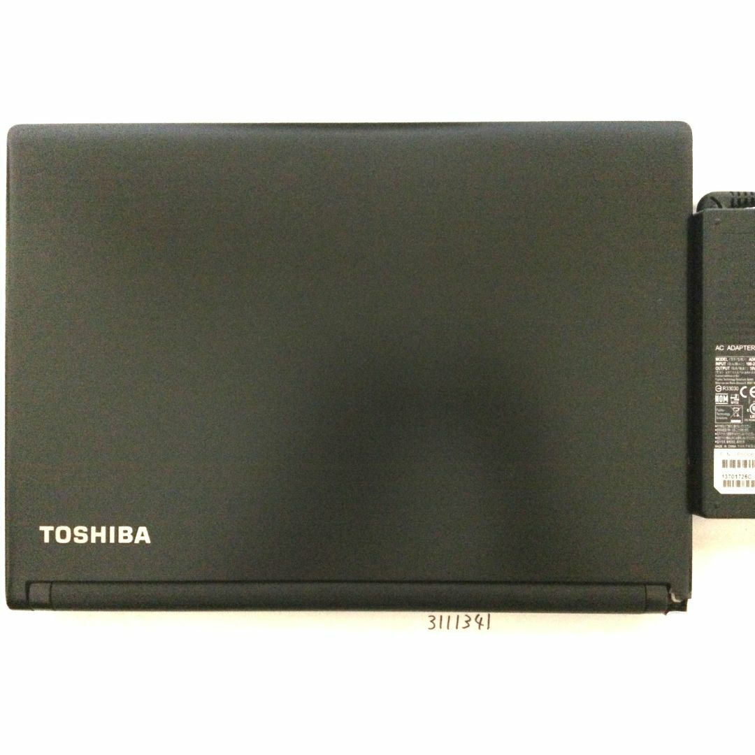 SSD128GB ノートパソコン本体R73/H Win11 ウェブカメラあり