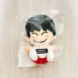 ジャニーズジュニア(ジャニーズJr.)のLilかんさい 嶋﨑斗亜 ちびぬい(ぬいぐるみ)