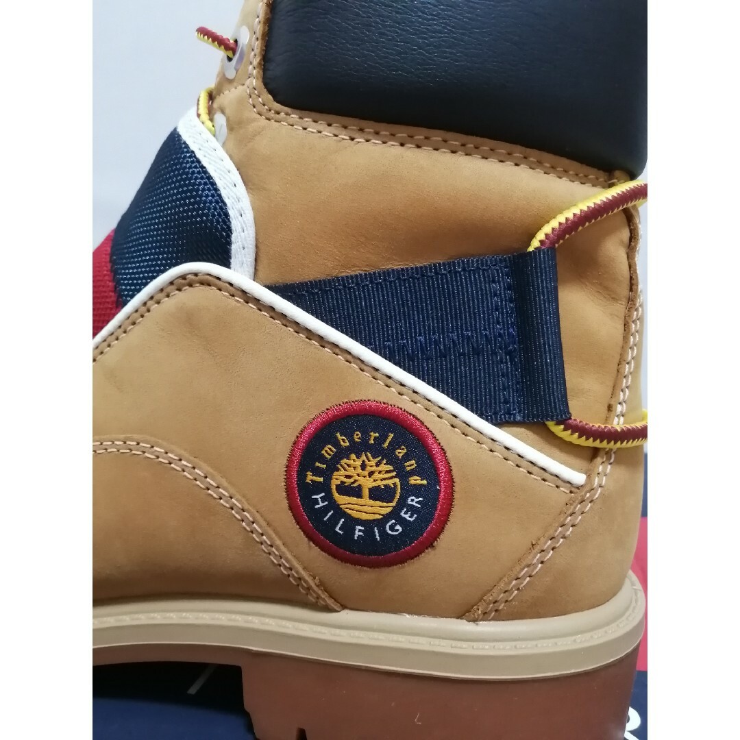 Timberland - 新品・メンズ☆ティンバーランド×トミーヒルフィガー ...