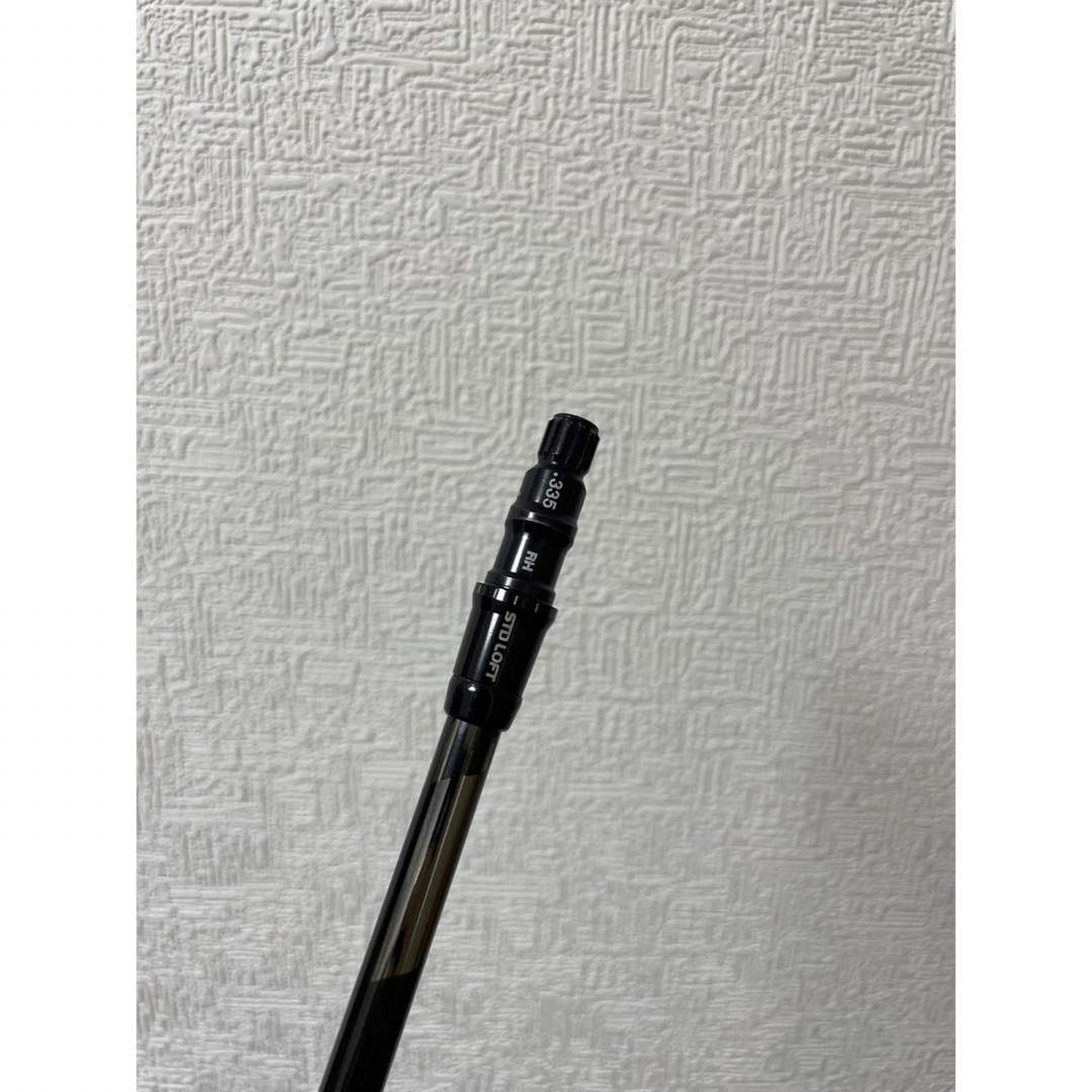 Graphite Design - 希少 Tour AD IZ 7x テーラーメイドスリーブ