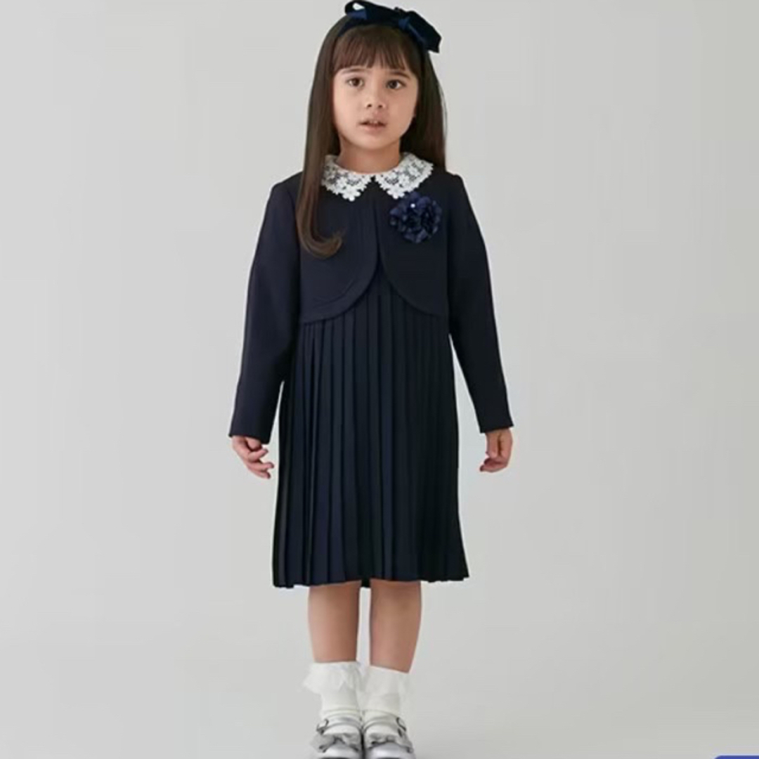 タグ付き　新品　未使用　19580円　プティマイン　120 フォーマル　女の子