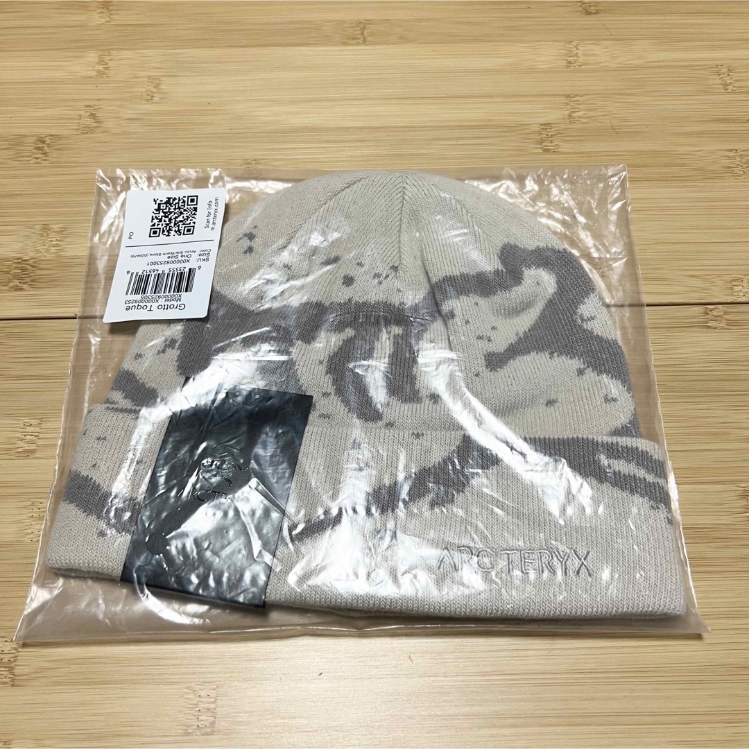 Arc'teryx アークテリクス グロットトーク Warm Storn-