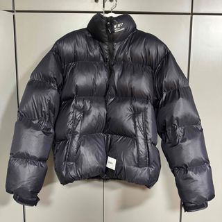 L wtaps 22aw TTL JACKET POLY TAFFETA