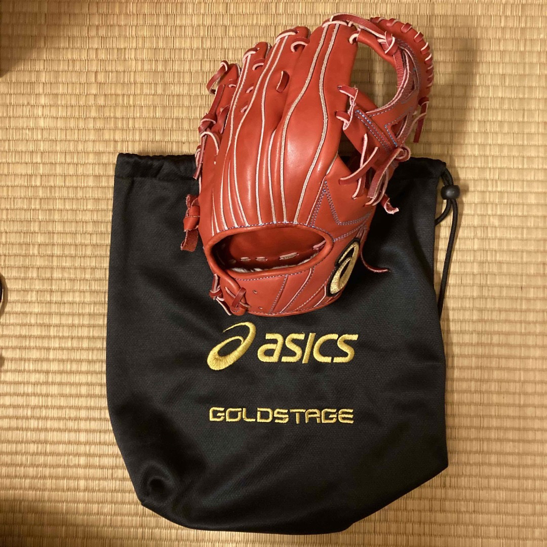 公式オンラインストア 【asics】ゴールドステージ 軟式 内野手 公式オンラインストア 【asics】ゴールドステージ 軟式 内野手