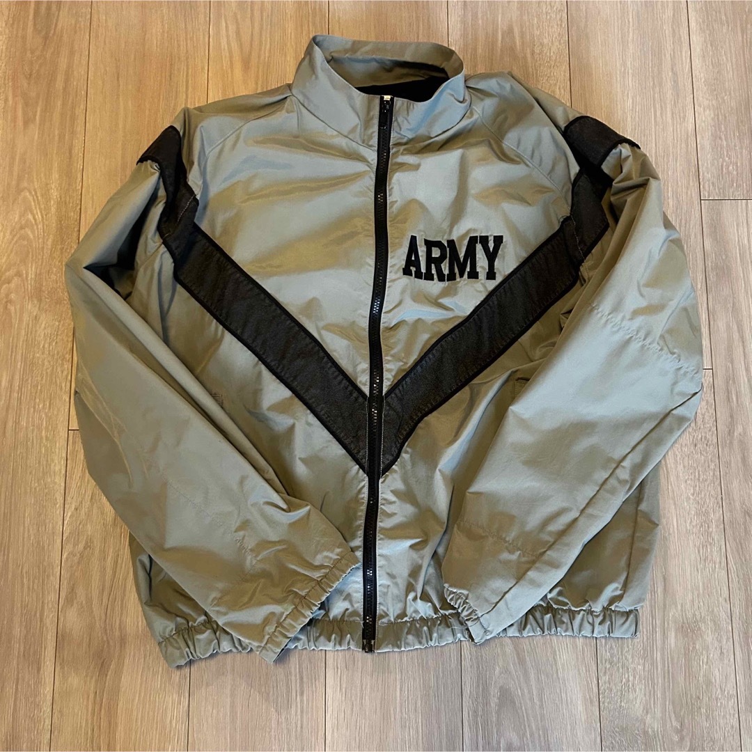 US ARMY トレーニングジャケット MR