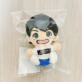 ジャニーズジュニア(ジャニーズJr.)のLilかんさい 西村拓哉 ちびぬい(ぬいぐるみ)