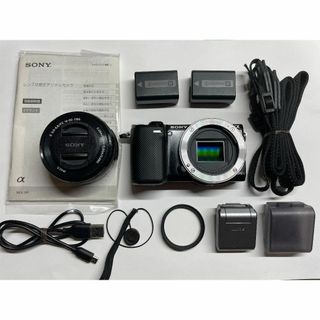 sony nex-5 ケースの通販 200点以上 | フリマアプリ ラクマ SONY 一眼レフ NEX-5R ケース付き