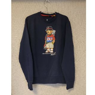 ポロゴルフ(Polo Golf)の[POLO GOLF RALPH LAUREN]スウェットトレーナー(スウェット)