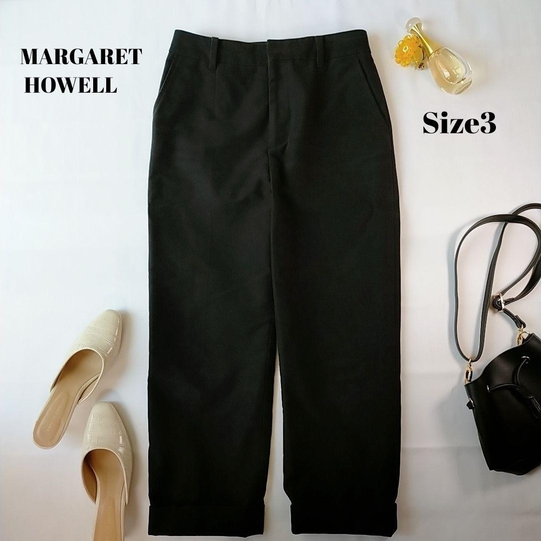 Margaret Howell トラウザー サイズ3