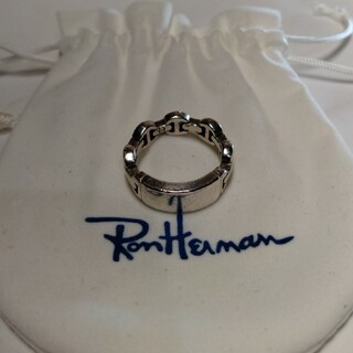 ロンハーマン(Ron Herman)のHOORSENBUHS リング(リング(指輪))