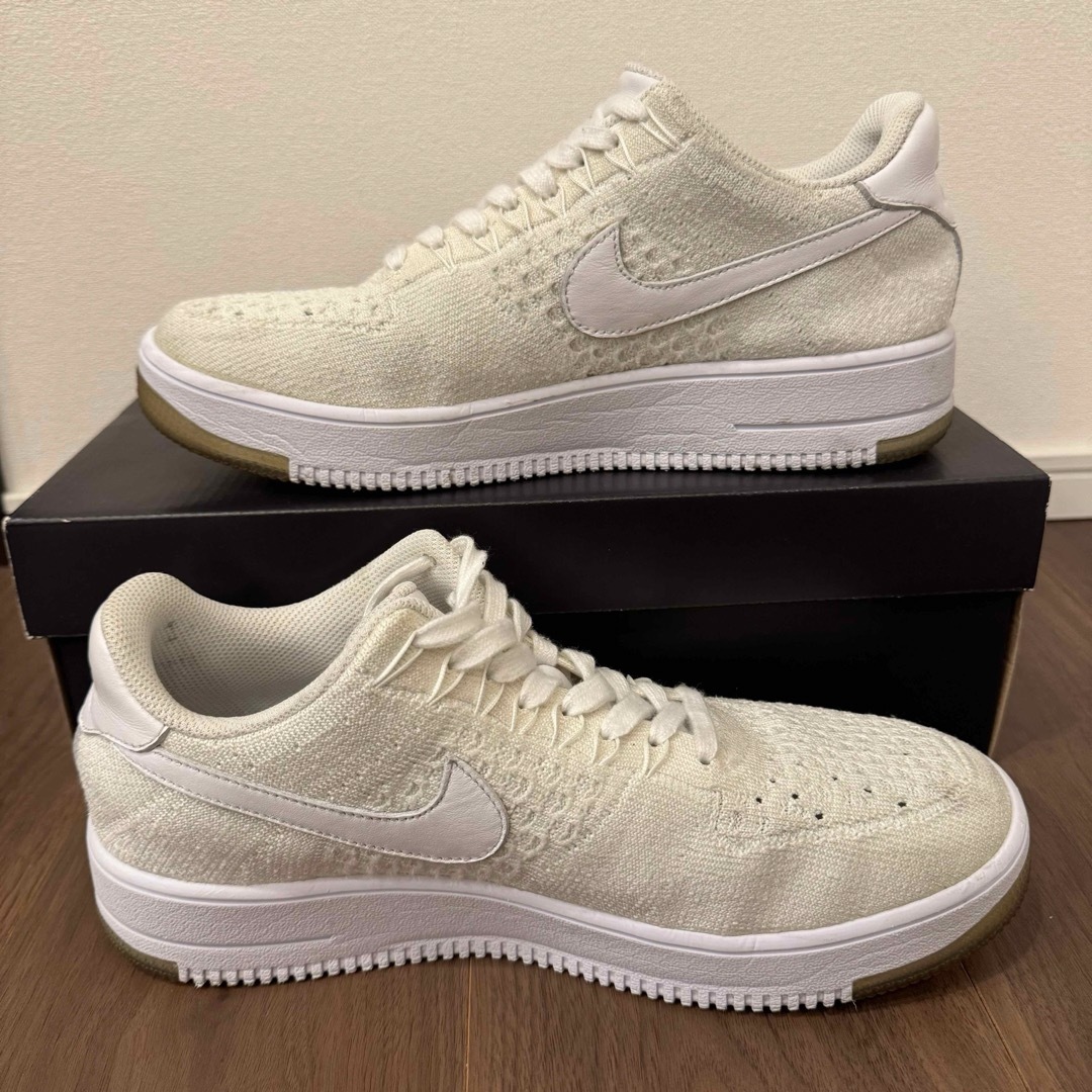 Nike Air Force 1 ULTRA FLYKNIT LOW 27cm