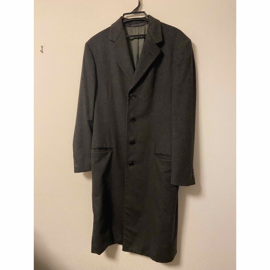 ARMANI COLLEZIONI - Armani カシミヤ100% ロングコートの通販 by