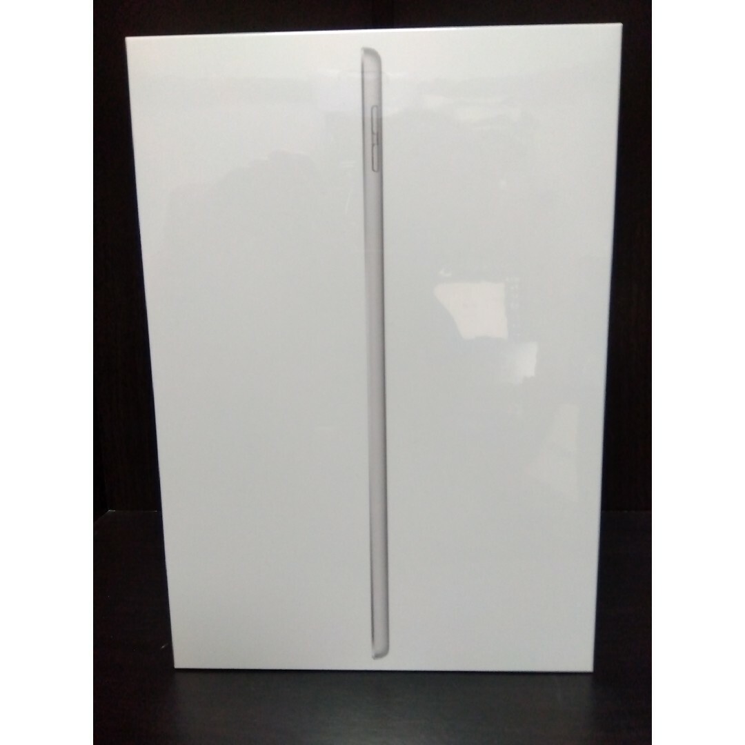 新品・未開封 Apple iPad 第9世代 64GB シルバー