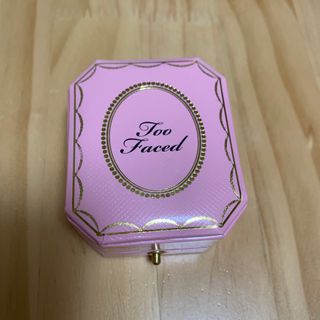 トゥフェイス(Too Faced)のToo Faced ダイヤモンドライトマルチユースハイライター(フェイスカラー)