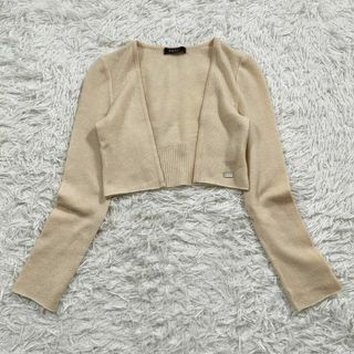 FOXEY Flora Knit Cardigan フォクシー カーディガン