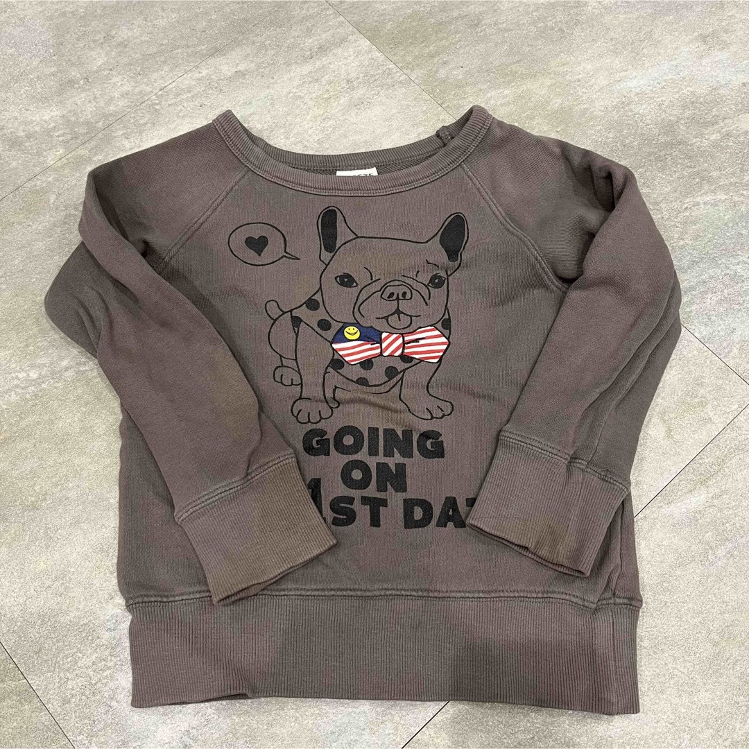 男の子 秋冬服 まとめ売り 100〜110センチ