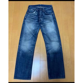 リーバイス(Levi's)のリーバイス 66501 501XX ダブルネーム 赤耳 デニムジーンズ 日本製(デニム/ジーンズ)