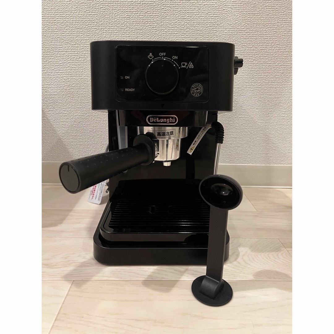 DeLonghi - デロンギ エスプレッソメーカー スティローザ EC235J-BKの