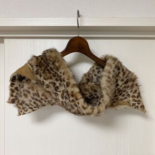 DEUXIEME CLASSE - MUSE FRATELLI TALLI fox fur バラクラバの通販｜ラクマ