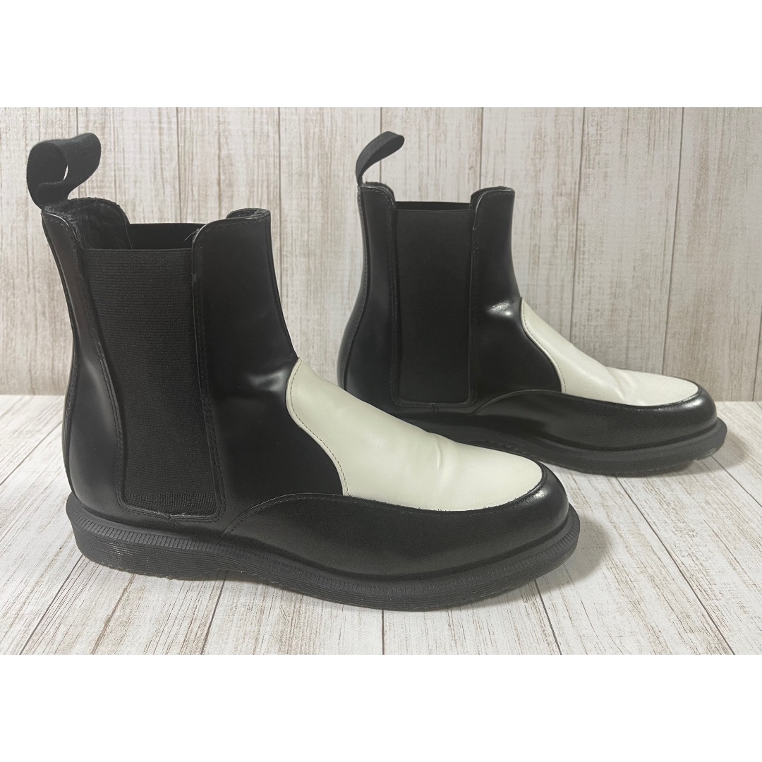 Dr.Martens(ドクターマーチン)のレアモデル　ドクターマーチン☆☆ＡＩＭＥＬＹＡ☆☆コンビサイドゴア メンズの靴/シューズ(ブーツ)の商品写真