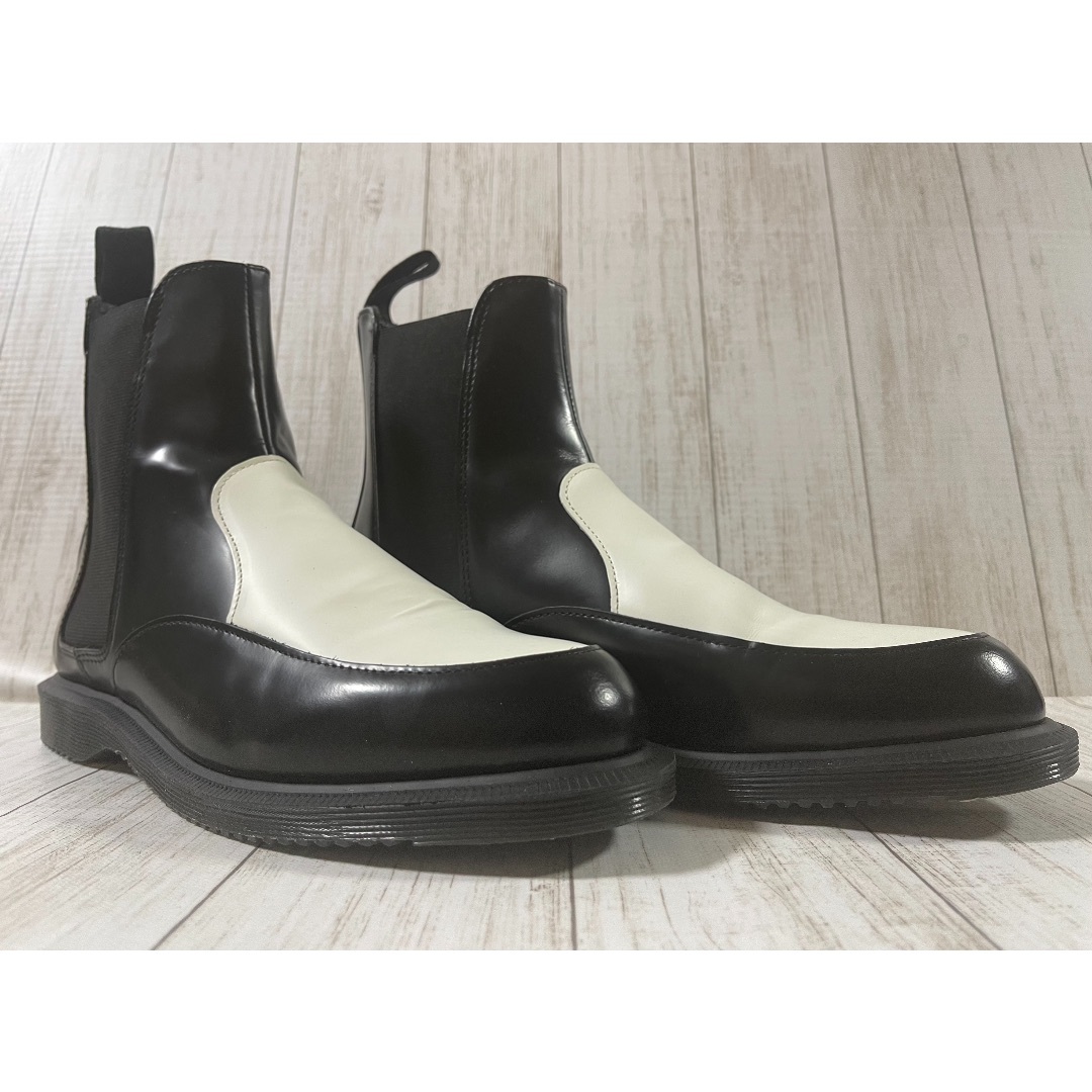 Dr.Martens(ドクターマーチン)のレアモデル　ドクターマーチン☆☆ＡＩＭＥＬＹＡ☆☆コンビサイドゴア メンズの靴/シューズ(ブーツ)の商品写真