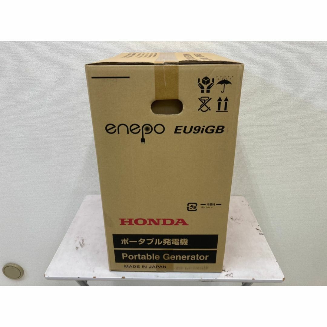 ホンダ(ホンダ)のHONDA ホンダ enepo エネポ 発電機 インバーター EU9iGB インテリア/住まい/日用品の日用品/生活雑貨/旅行(防災関連グッズ)の商品写真