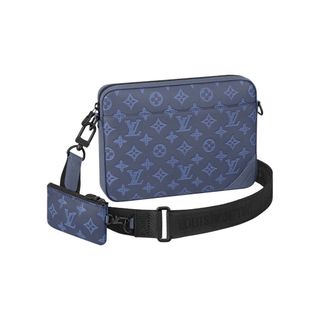 ルイヴィトン(LOUIS VUITTON)の極美品　モノグラムシャドウ  M45730 LOUIS VUITTON(ショルダーバッグ)