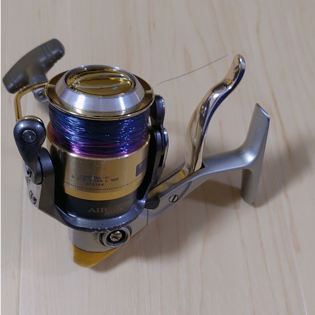 DAIWA(ダイワ)の［ちゃい様専用］ダイワ　トーナメントZ　2500LBCD スポーツ/アウトドアのフィッシング(リール)の商品写真