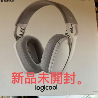 ロジクール(Logicool)のLogicool ワイヤレスヘッドセット ZONEV100OW(PC周辺機器)