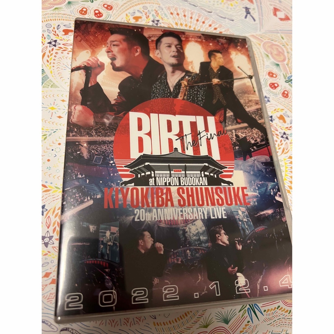 清木場俊介 BIRTH LIVE DVD with EXILE ATSUSHI - ミュージック