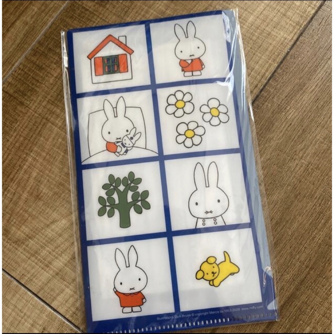 miffy(ミッフィー)の【非売品】ミッフィー　マスクケース エンタメ/ホビーのおもちゃ/ぬいぐるみ(キャラクターグッズ)の商品写真