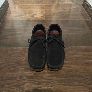 クラークス(Clarks)の【最終値下】Clarks クラークス Original wallabee / (ブーツ)