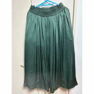 ダブルクローゼット(w closet)の12closet　ロングスカート(ロングスカート)